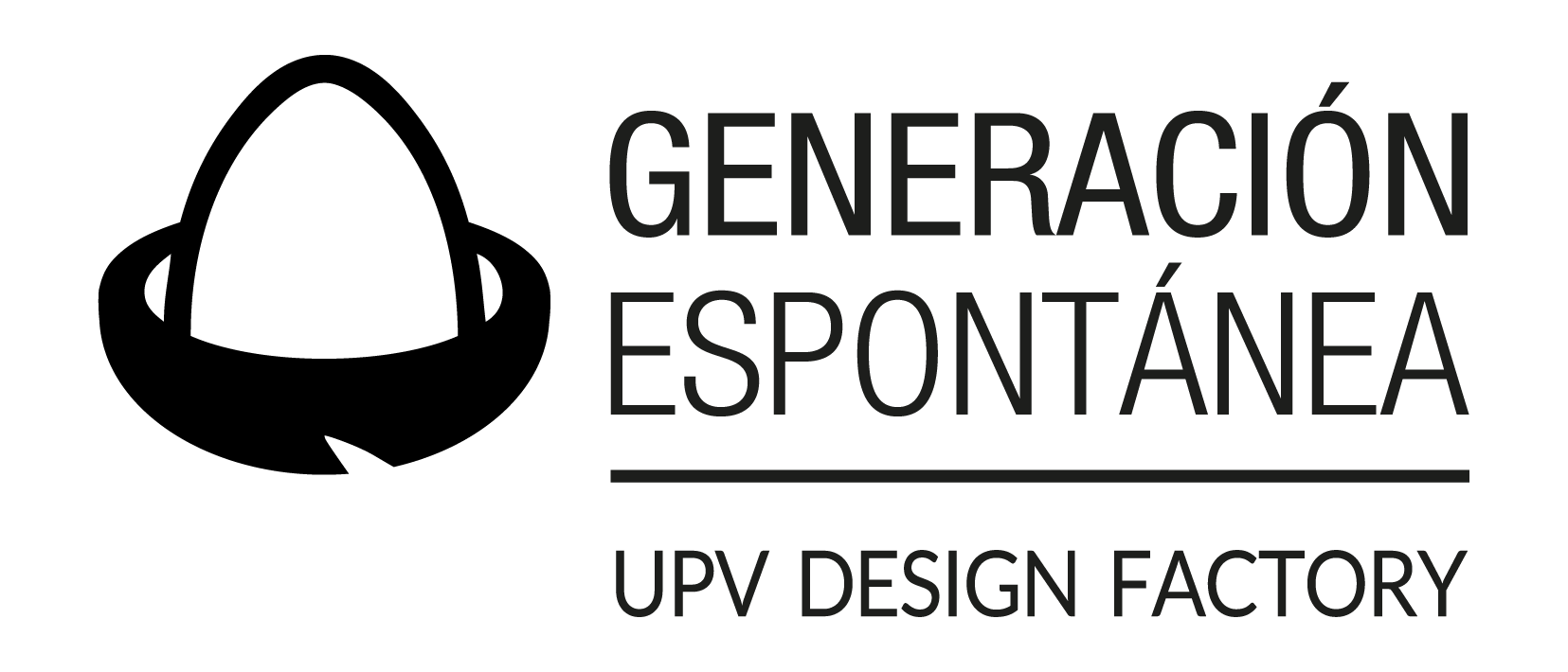 Logo Generación Espontánea UPV